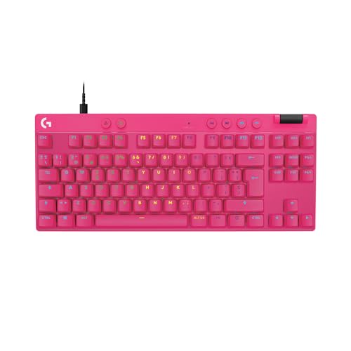 Logitech G PRO X TKL RAPID - Imagen 1