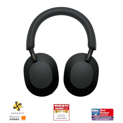 Sony WH-1000XM5 Noise Cancelling - Imagen 1