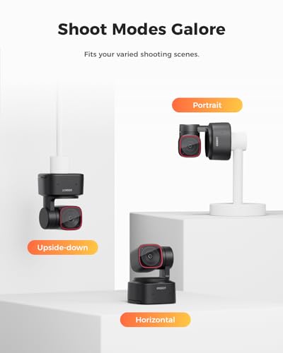OBSBOT Tiny 2 Lite - Webcam 4K - Imagen 8