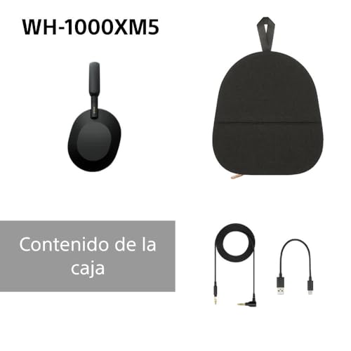 Sony WH-1000XM5 Noise Cancelling - Imagen 15