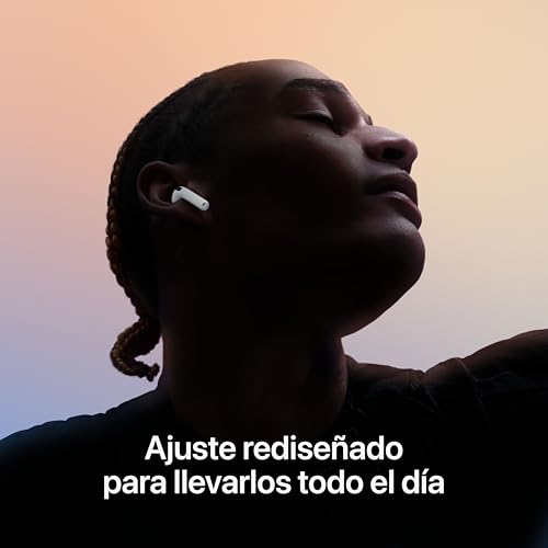 Apple AirPods 4 cancelación Activa de Ruido - Imagen 2