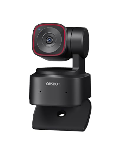 OBSBOT Tiny 2 Lite - Webcam 4K - Imagen 1