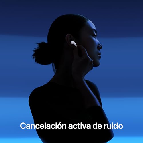 Apple AirPods 4 cancelación Activa de Ruido - Imagen 5