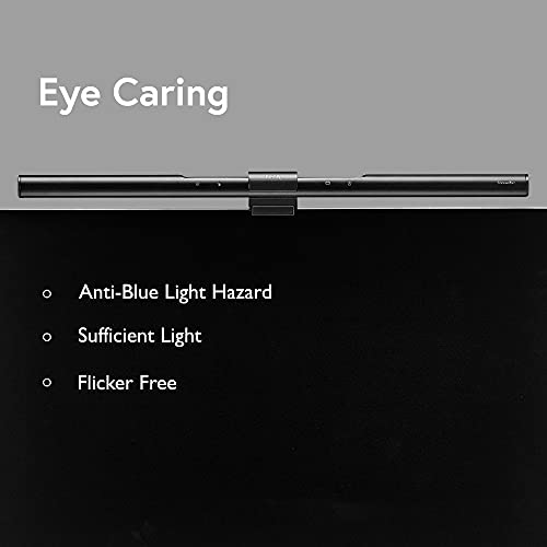 BenQ ScreenBar - Barra de luz LED para monitor - Imagen 3