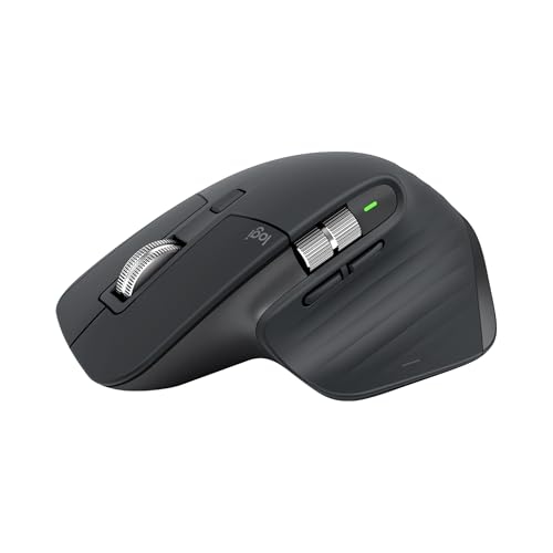 Logitech MX Master 3S - Imagen 1