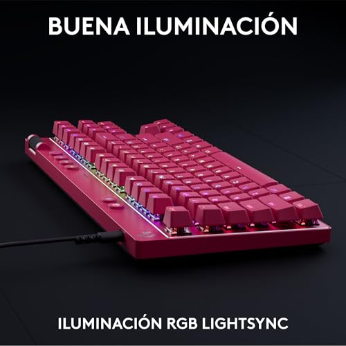 Logitech G PRO X TKL RAPID - Imagen 9