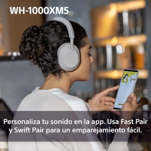 Sony WH-1000XM5 Noise Cancelling - Imagen 5