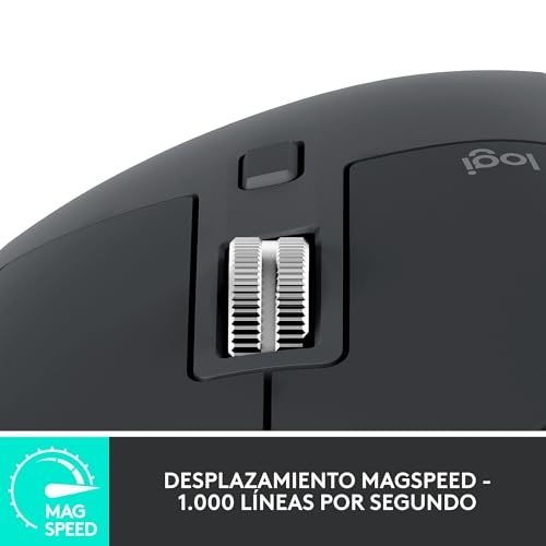 Logitech MX Master 3S - Imagen 4