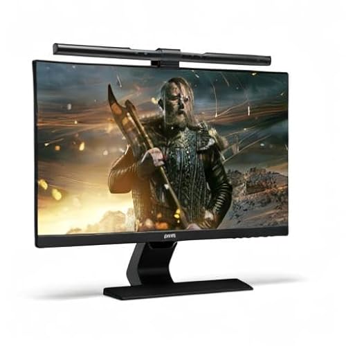 BenQ ScreenBar - Barra de luz LED para monitor - Imagen 10