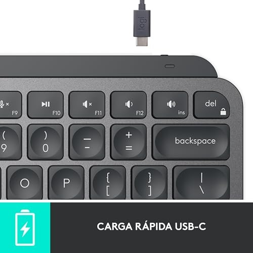 Logitech MX Keys Mini - Imagen 10