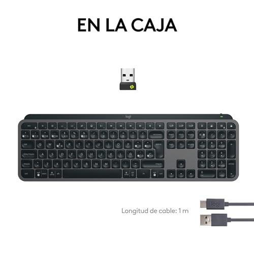 Logitech MX Keys S - Imagen 10