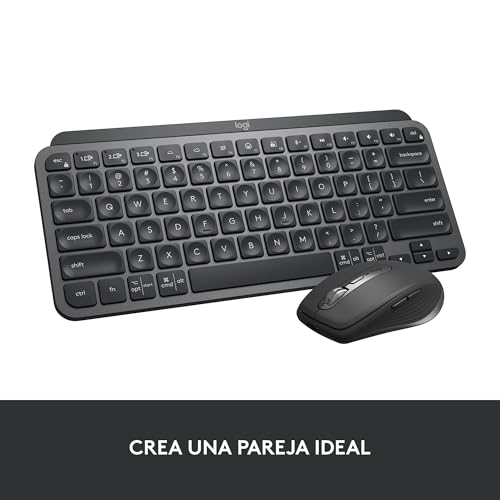 Logitech MX Keys Mini - Imagen 13