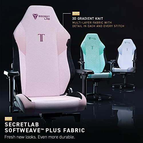 Secretlab Silla Gaming Titan EVO Black3 - Imagen 9