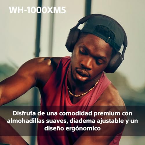 Sony WH-1000XM5 Noise Cancelling - Imagen 4