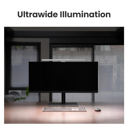 BenQ ScreenBar Pro Barra de Luz LED para Monitor - Imagen 1