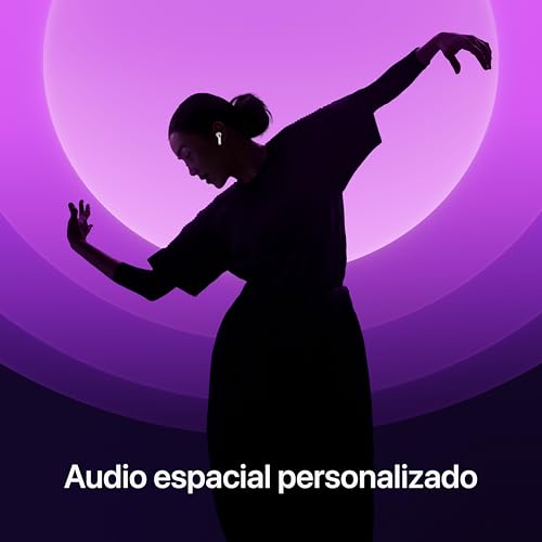Apple AirPods 4 cancelación Activa de Ruido - Imagen 6