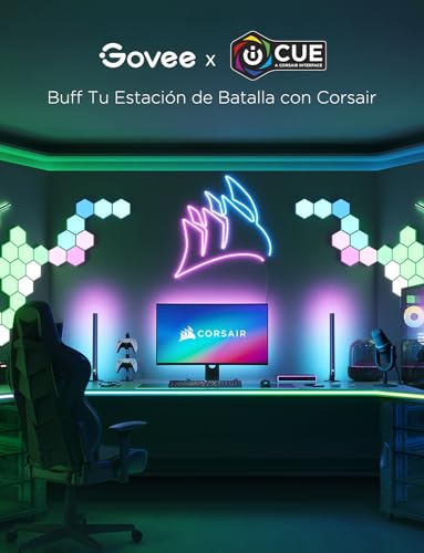 Govee Glide Y Luces RGBIC - Imagen 6