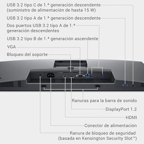 Dell P2725H 27" Full HD - Imagen 12