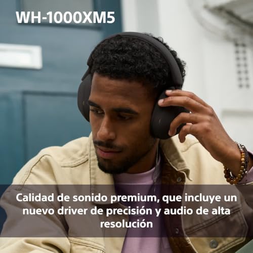 Sony WH-1000XM5 Noise Cancelling - Imagen 12