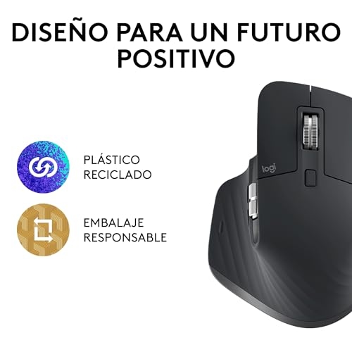 Logitech MX Master 3S - Imagen 6