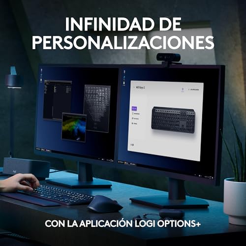 Logitech MX Keys S - Imagen 8