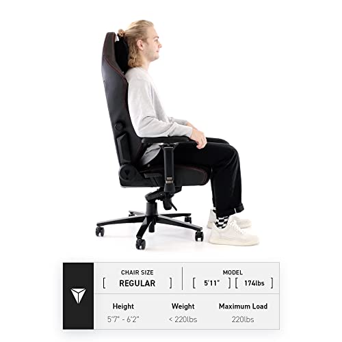 Secretlab Silla Gaming Titan EVO Black3 - Imagen 8