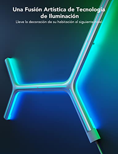 Govee Glide Y Luces RGBIC - Imagen 1