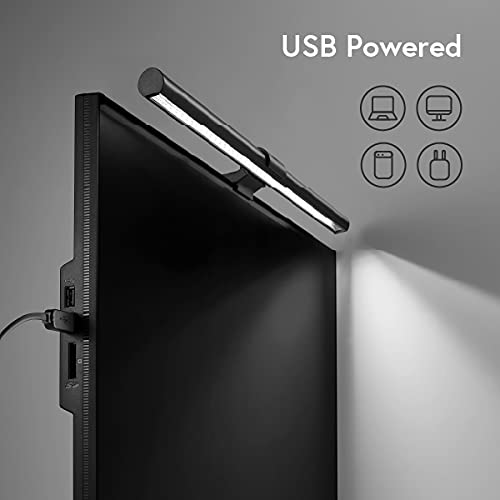 BenQ ScreenBar - Barra de luz LED para monitor - Imagen 5