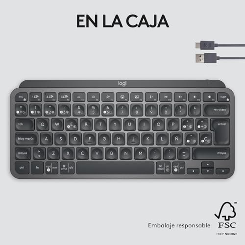 Logitech MX Keys Mini - Imagen 11