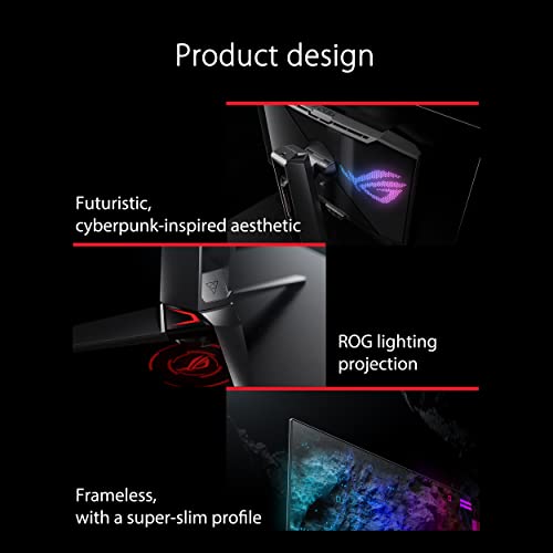 ASUS ROG Swift OLED PG27AQDM 27" - Imagen 5