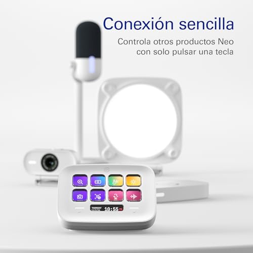 Elgato Stream Deck Neo - Imagen 4
