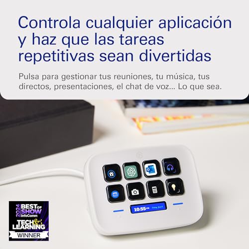 Elgato Stream Deck Neo - Imagen 1