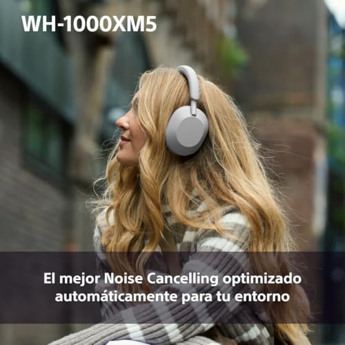 Sony WH-1000XM5 Noise Cancelling - Imagen 2