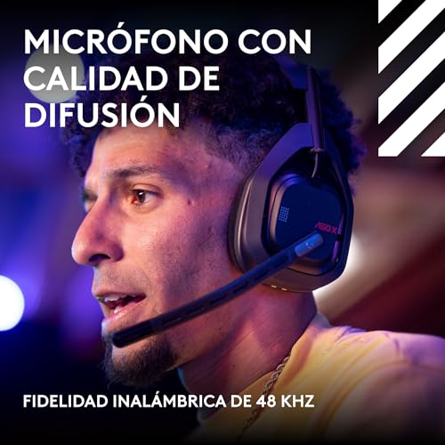 Logitech G Astro A50 X LIGHTSPEED - Imagen 10
