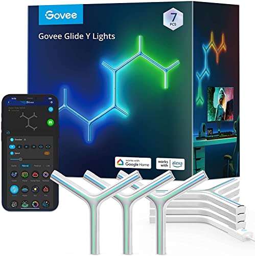 Govee Glide Y Luces RGBIC - Imagen 5