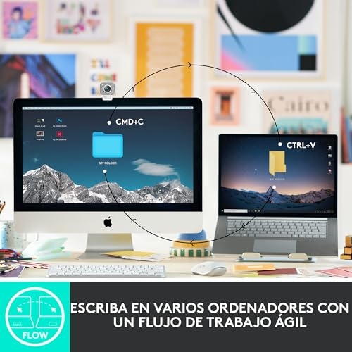 Logitech MX Keys Mini - Imagen 9