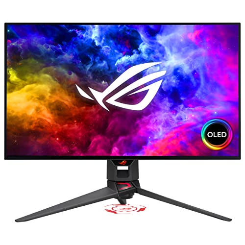 ASUS ROG Swift OLED PG27AQDM 27" - Imagen 6