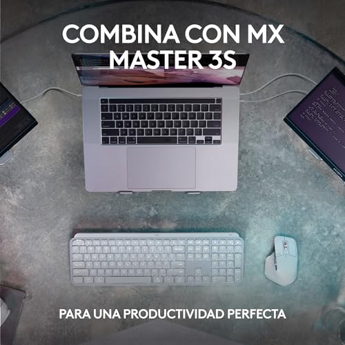 Logitech MX Keys S - Imagen 9