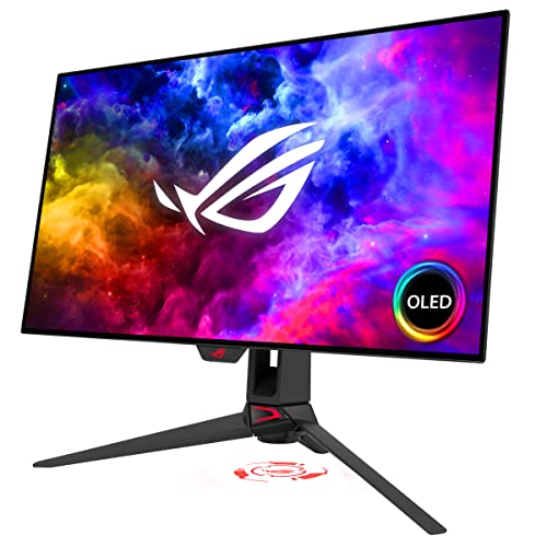 ASUS ROG Swift OLED PG27AQDM 27" - Imagen 7