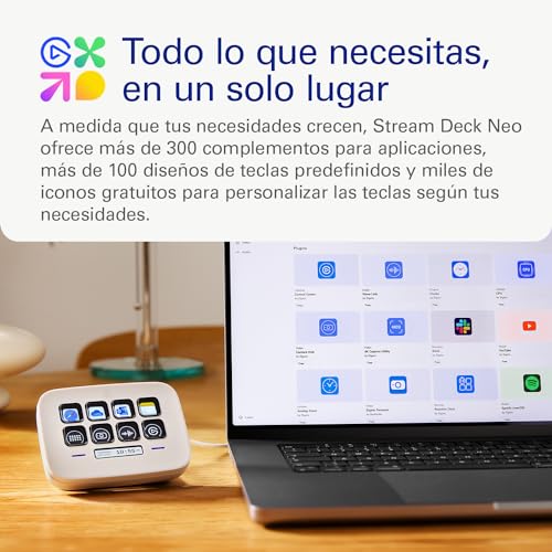 Elgato Stream Deck Neo - Imagen 3