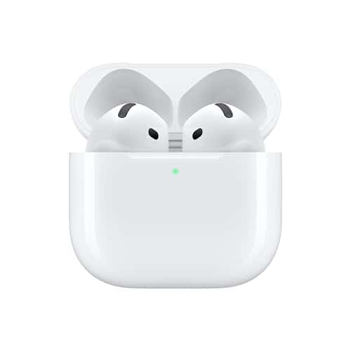Apple AirPods 4 cancelación Activa de Ruido - Miniatura 1