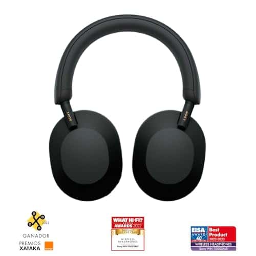 Sony WH-1000XM5 Noise Cancelling - Miniatura 1