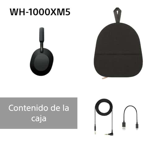Sony WH-1000XM5 Noise Cancelling - Miniatura 15