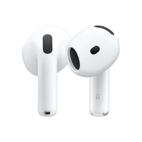 Apple AirPods 4 cancelación Activa de Ruido - Miniatura 4