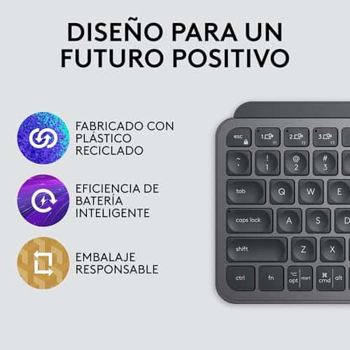 Logitech MX Keys Mini - Miniatura 8