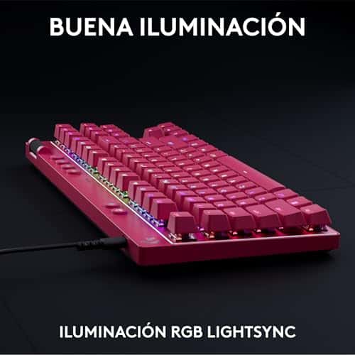 Logitech G PRO X TKL RAPID - Miniatura 9
