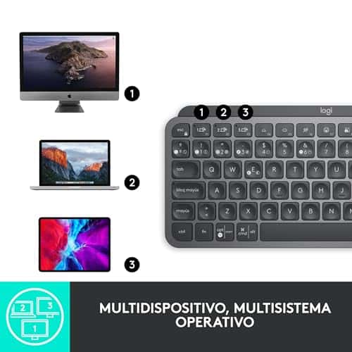 Logitech MX Keys Mini - Miniatura 5