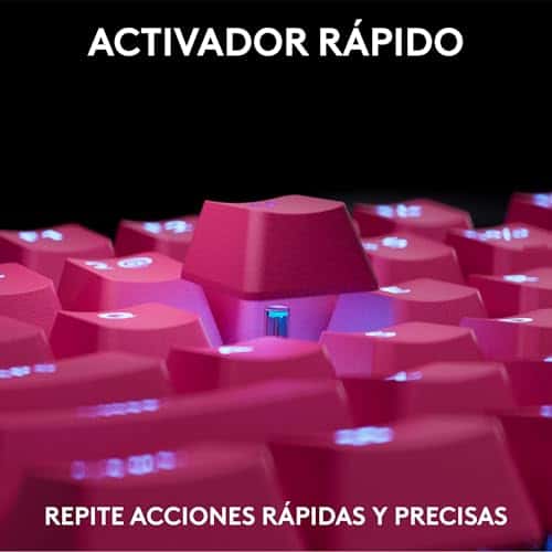 Logitech G PRO X TKL RAPID - Miniatura 8