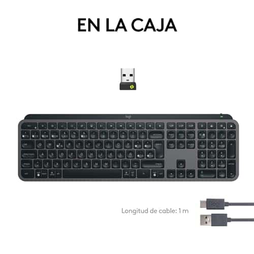 Logitech MX Keys S - Miniatura 10