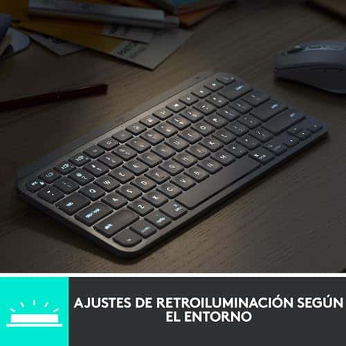 Logitech MX Keys Mini - Miniatura 7